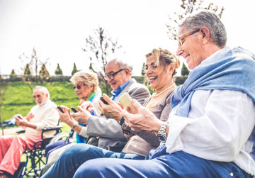 Thuisrevalidatie bij ouderen
