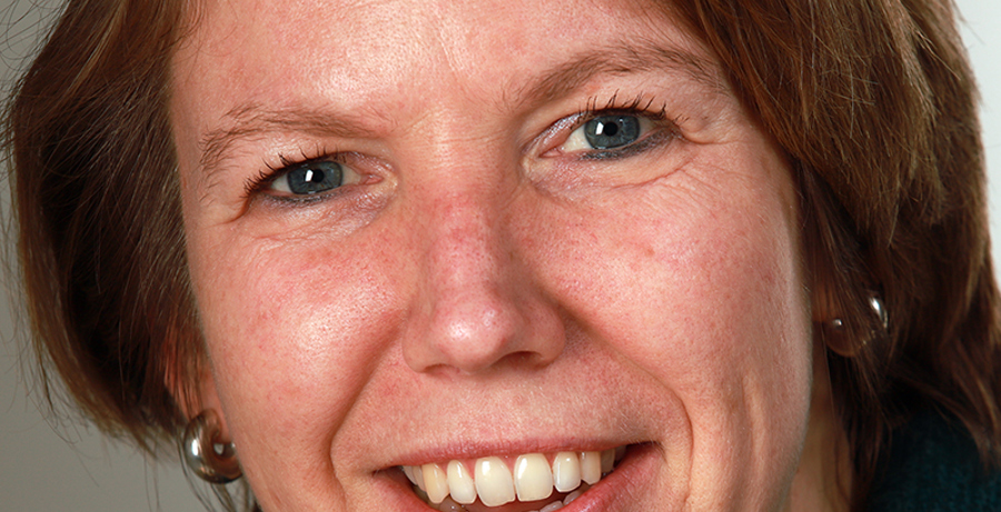 'Ik geef les in alle thema's die te maken hebben met gedrag in organisaties'