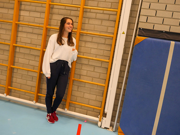 Sportkunde voltijd - Hbo-opleidingen - Hogeschool Inholland