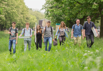 Transitie van groene school naar kenniscentrum