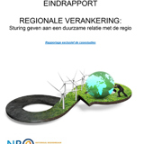 Regionale verankering