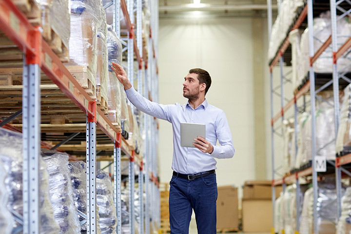 Professionals na de hbo logistiek
