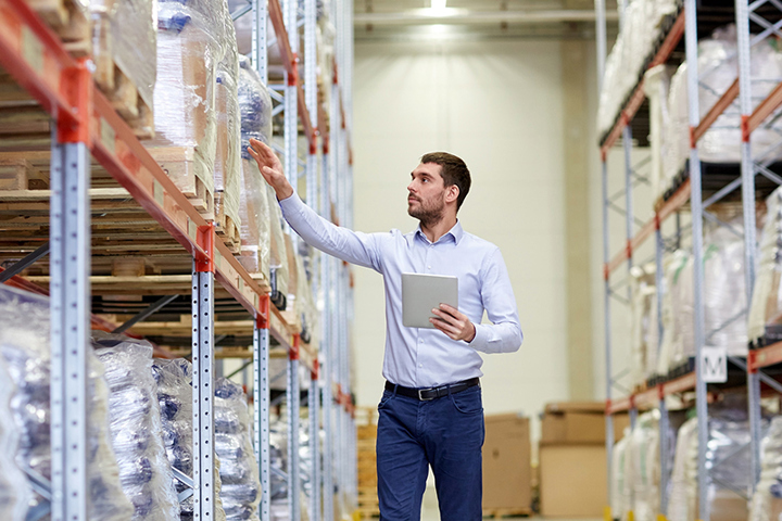 Professionals na de hbo logistiek