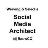 Werving & Selectie Social Media Architect