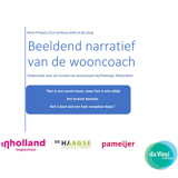 Beeldend narratief van de wooncoach