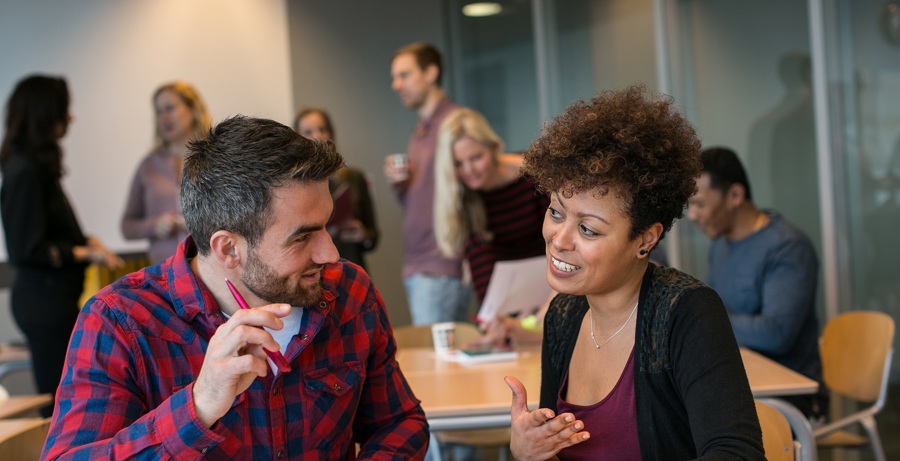 Waarom kies je voor een post-hbo opleiding Sociaal-Juridische Hulpverlening bij Inholland Academy?