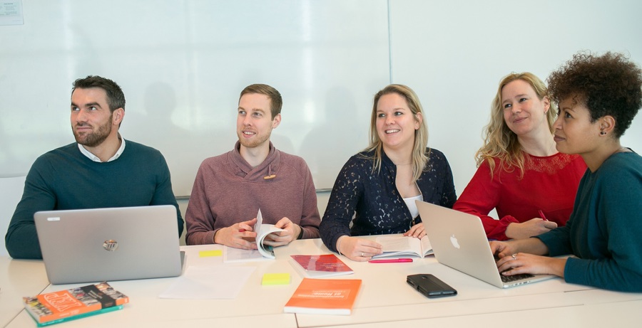 Waarom kies je voor een post-hbo opleiding Human Resource Management bij Inholland Academy?