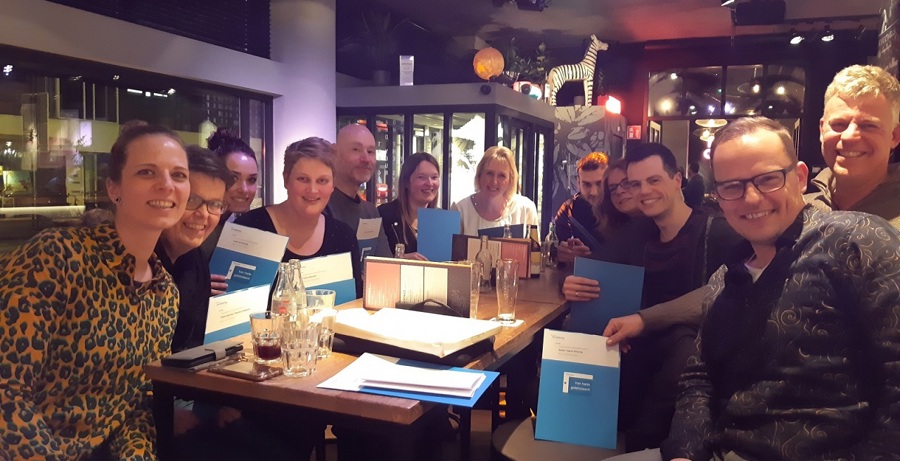 Deelnemer Niels van Os