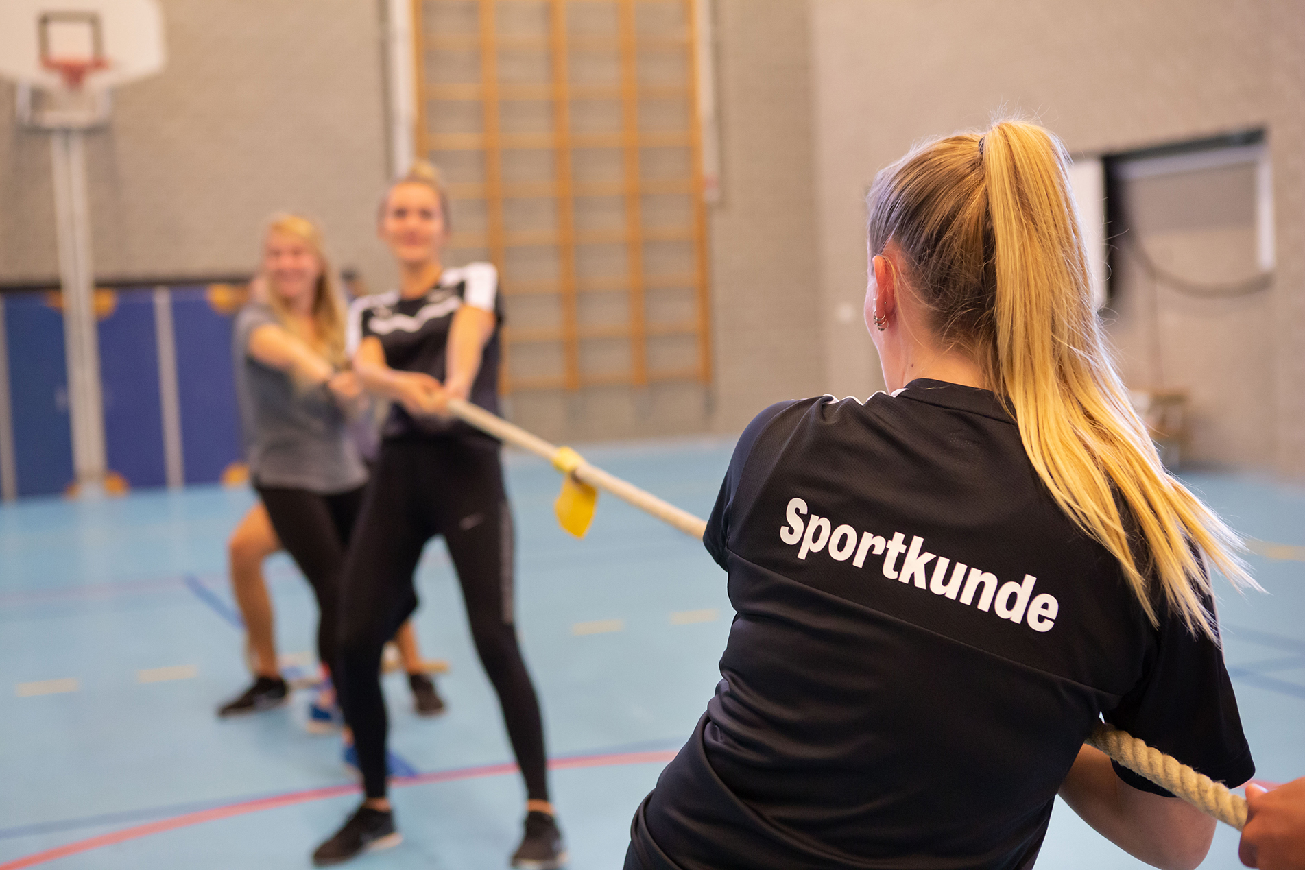 Sportkunde voltijd - Hbo-opleidingen - Hogeschool Inholland