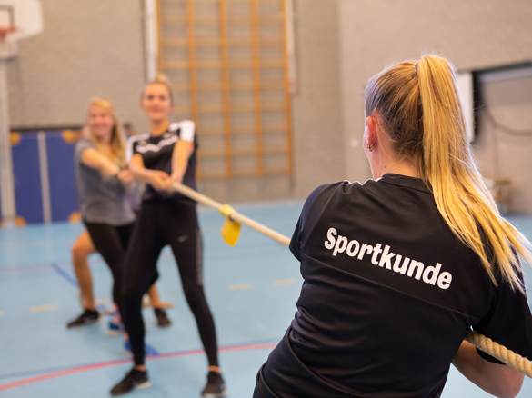 Wat Kan Je Met Sportkunde