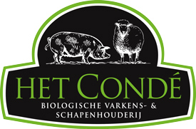 Het Condé Biologische Varkenshouderij Het Condé Biologische Varkenshouderij