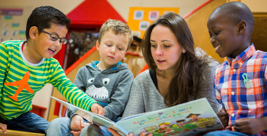 Erkende opleiding pedagogisch coach (in de kinderopvang)