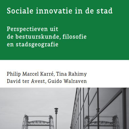 Duurzame resultaten van sociale innovatie en het perspectief van de rechtvaardige(r) stad