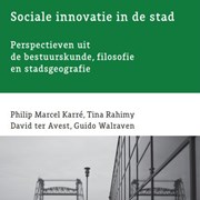 Innovatie op het snijvlak van overheid, markt en civil society