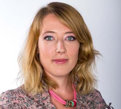 Nicole van der Marel