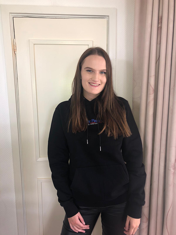 Anouk Verweij - Accountancy student