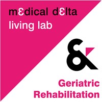 Medical Delta Living Lab Geriatric Rehabilitation