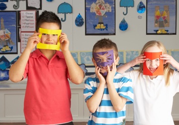 Persoonsvorming in het basisonderwijs