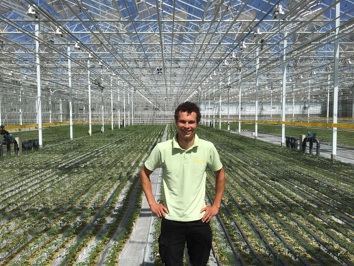 Jos Paul - oud-deelnemer opleiding Smart Horticulture
