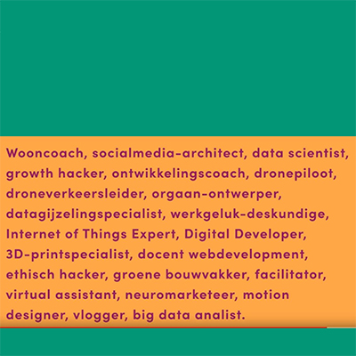 LOB-KOMPAS VOOR DE 21E EEUW