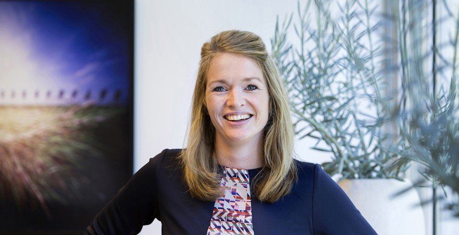 Deelnemer Marieke van der Miessen