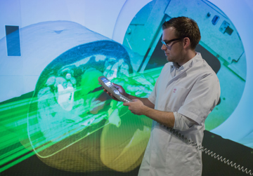 Hands-on courses radiotherapie