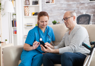 Medical Delta Lab Blended rehabilitation