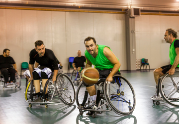 Tailored Injury Prevention in Adapted Sports (TIPAS)