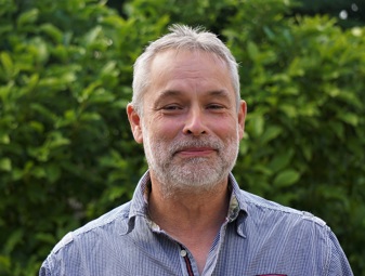 Jelle de Vries - docent Integraal kwaliteitsmanagement