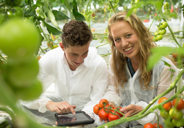 Naar een lerende omgeving voor een Leven Lang Ontwikkelen in Greenport West-Holland