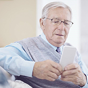 Gebruik van informatietechnologie ter ondersteuning van de mondzorg van thuiswonende ouderen