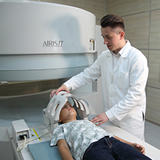 Studenten MBRT toetsen aan Diagnostische Referentieniveaus in ziekenhuizen door heel Nederland