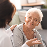 De mens centraal, geen probleem?