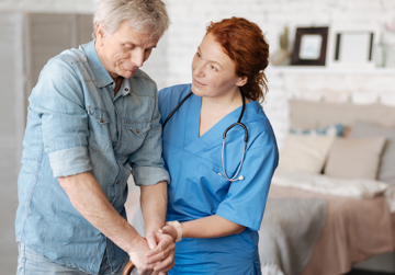 Verpleegkundige zorg bij Korsakov