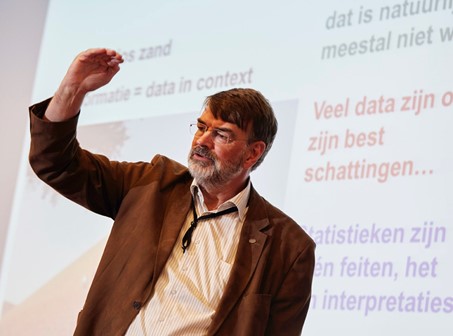 Wat is Big Data? - uitleg docent Jan Bakker