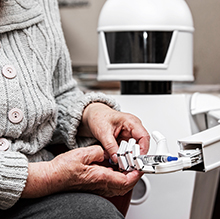 Robots Humanize Care: Moral Concerns Versus Witnessed Benefits for the Elderly