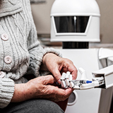 Robots Humanize Care: Moral Concerns Versus Witnessed Benefits for the Elderly