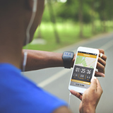 App use, physical activity and healthy lifestyle: a cross-sectional study