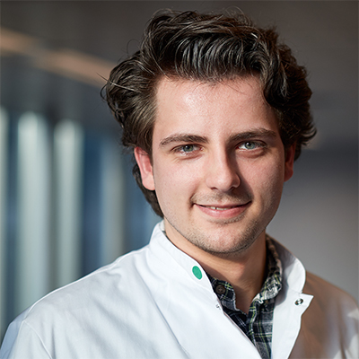 "Het was een race om de eerste én de beste te zijn!"