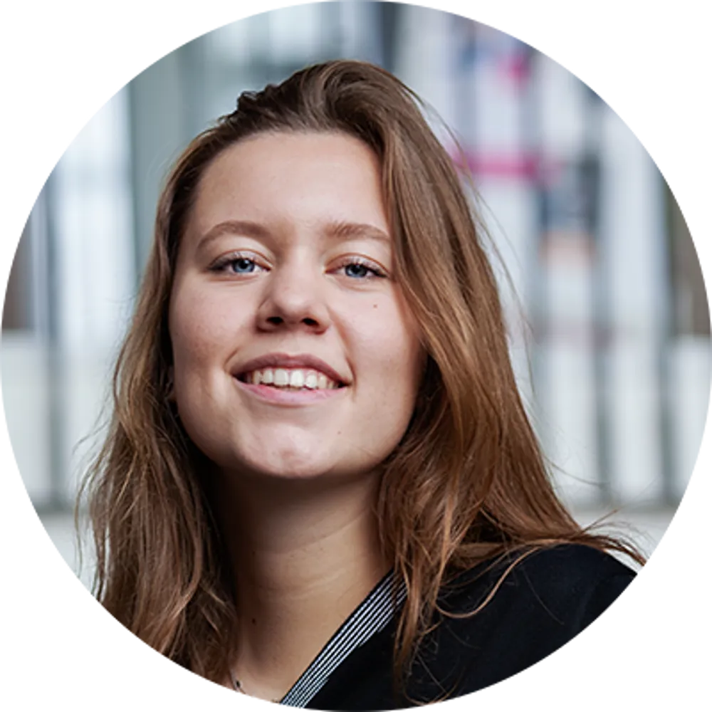 Kies net zoals Isis Jonker voor een creatieve opleiding!