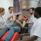 Ervaringen in bijdrage aan de VERT- Webinar serie voor Medisch Beeldvormings- en Bestralingsdeskundigen in opleiding in tijden van COVID-19-19