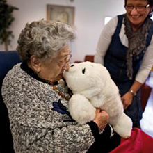 Moral Concerns of Caregivers about Social Robots in Eldercare