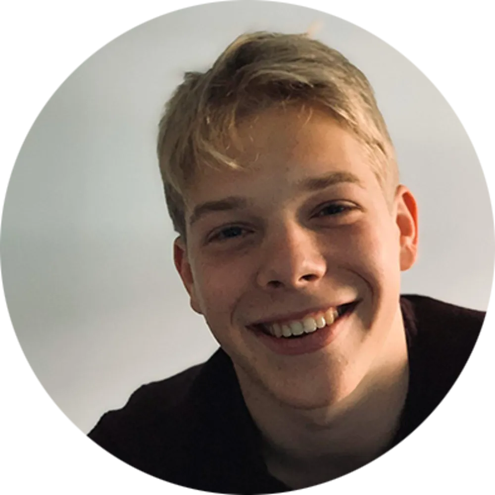 Kies net zoals Sid Goedhard voor een lerarenopleiding!