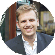 Kies net zoals Joop Opmeer voor een economische opleiding!