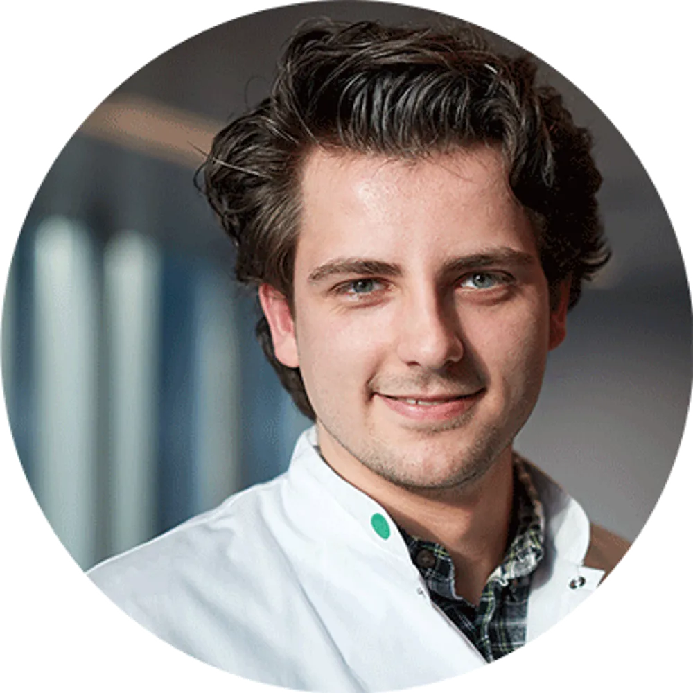 Kies net zoals Jonne Snitselaar voor een maatschappelijke opleiding!