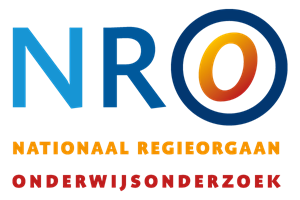 NRO Nationaal Regieorgaan Onderwijsonderzoek