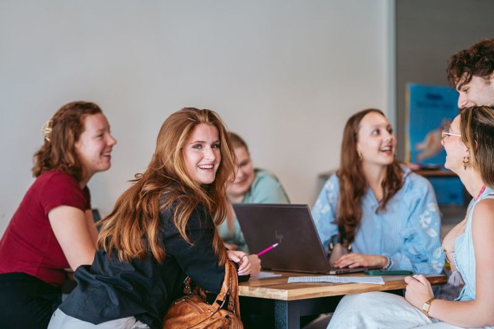 Kom proefstuderen om je studiekeuze te maken
