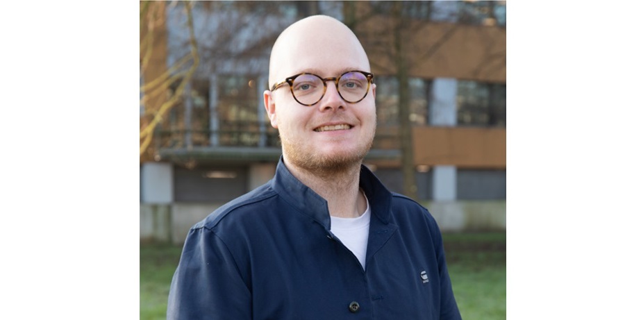 Deelnemer Rick Hollander