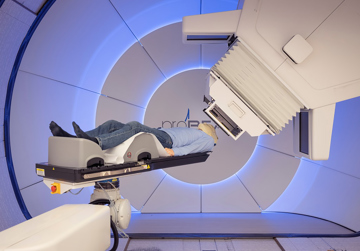 Mastermodule Protonentherapie