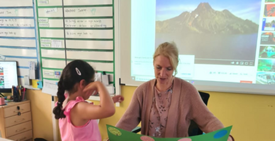 Margo Vonk, afgestudeerde